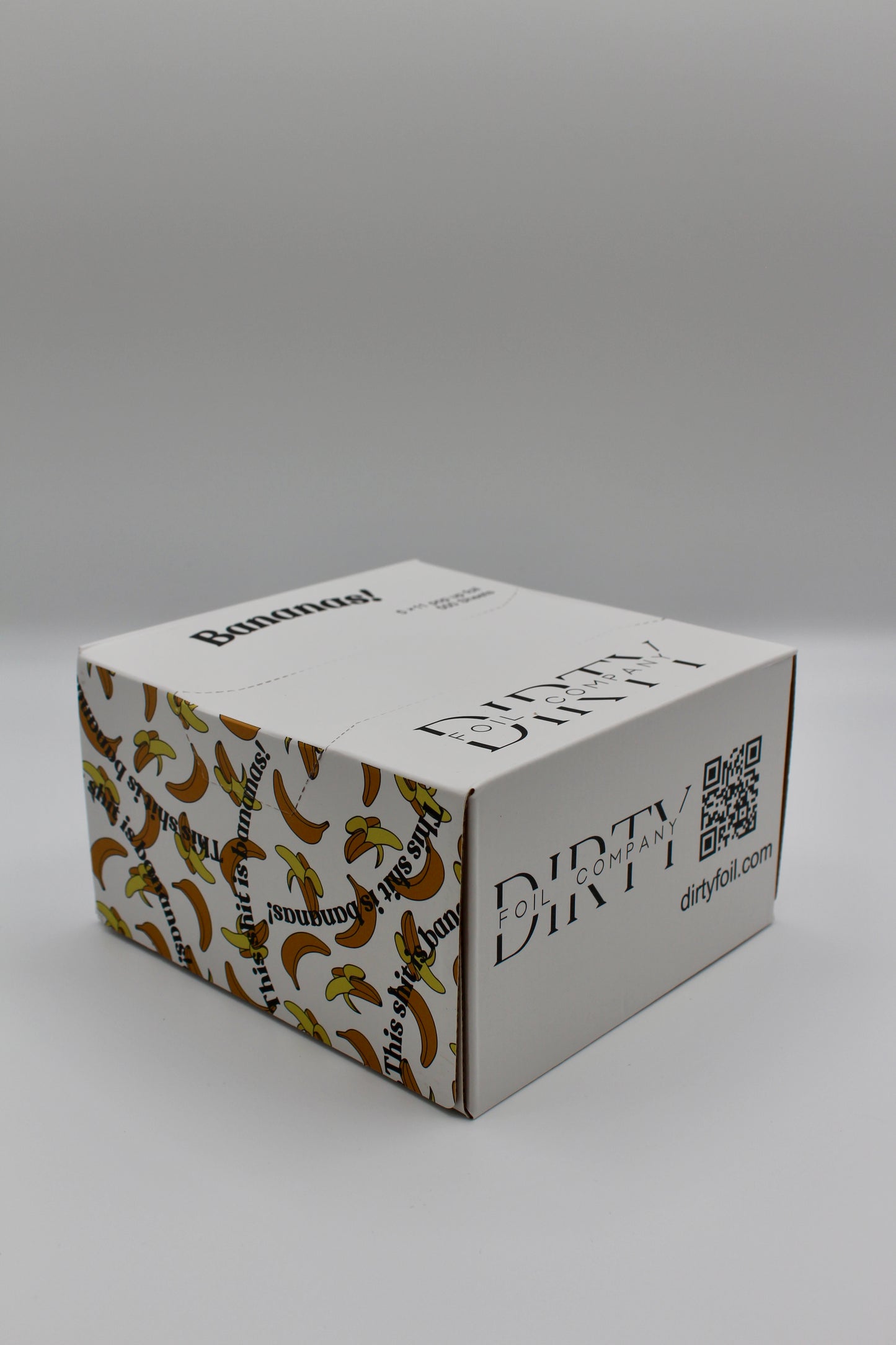Bananas! Foil
