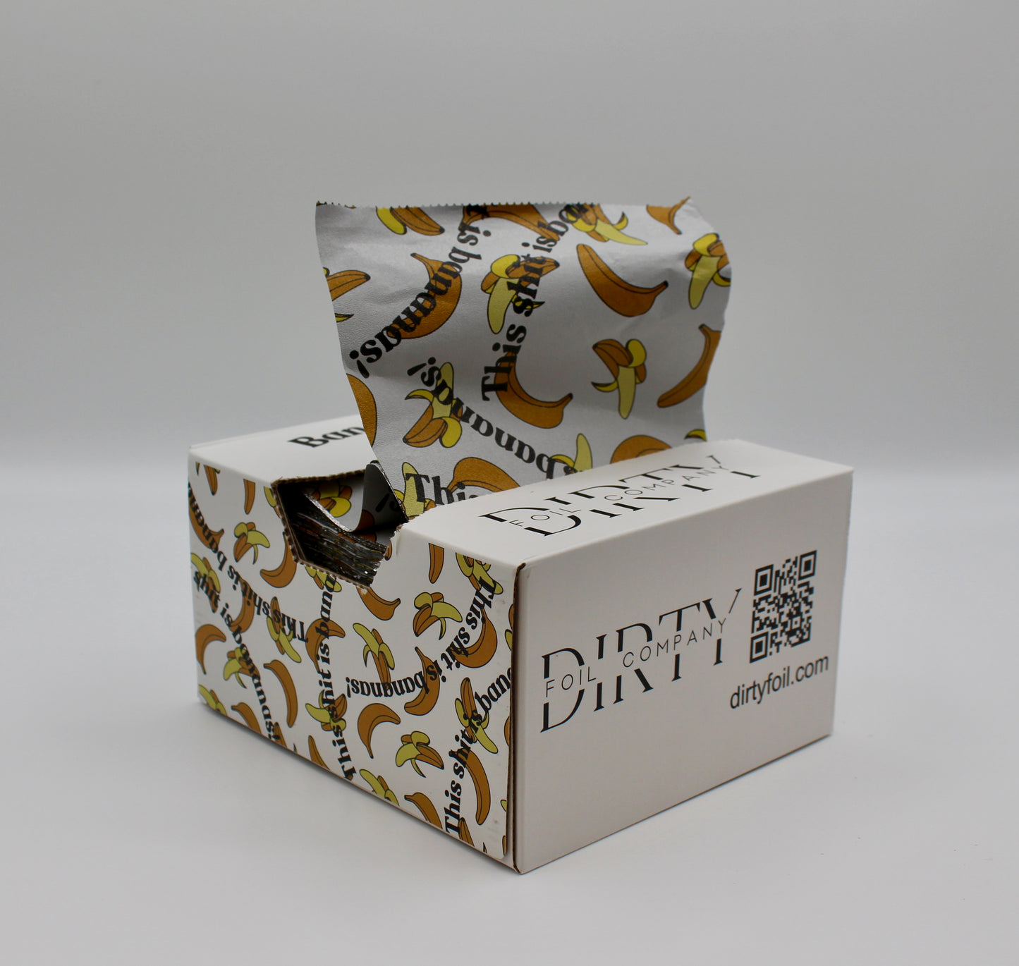 Bananas! Foil