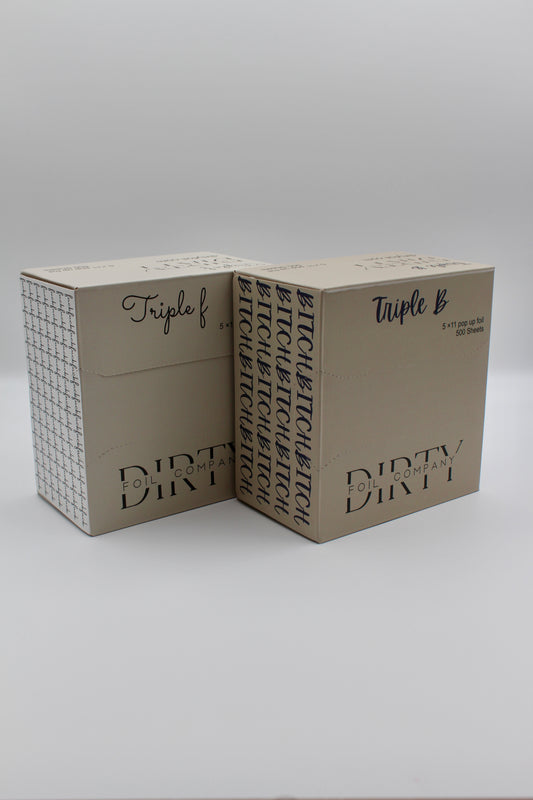 The Dirty Duo: Triple B + Triple F Set