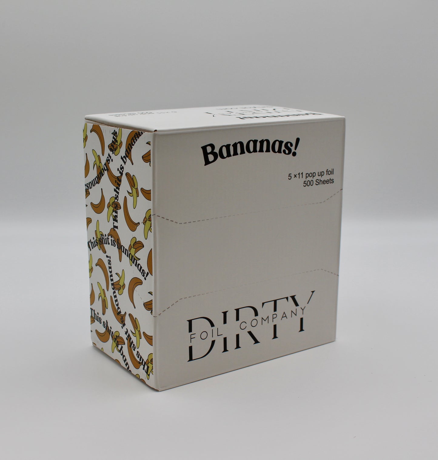 Bananas! Foil